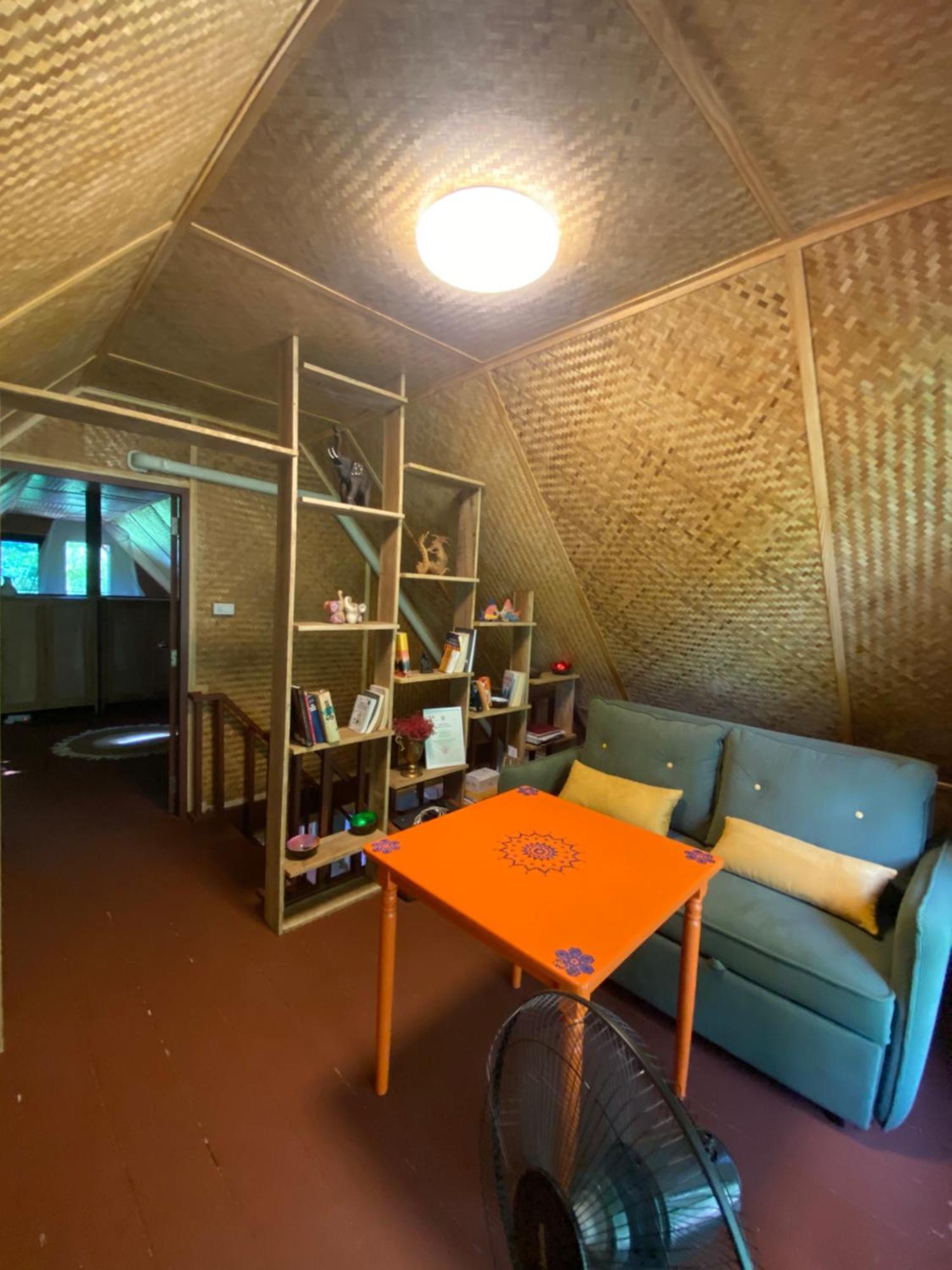 Jungle House At Yanui Beach In Rawai Phuket Exterior foto